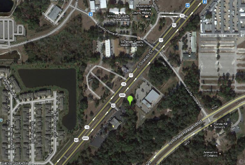 Sanford FL Bail Bondsman, Sanford Florida Bail Bondsman